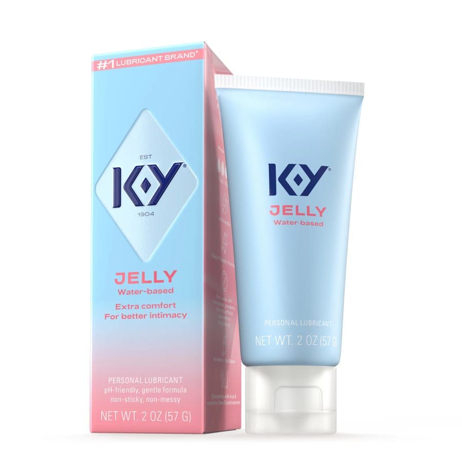 K-Y Jelly