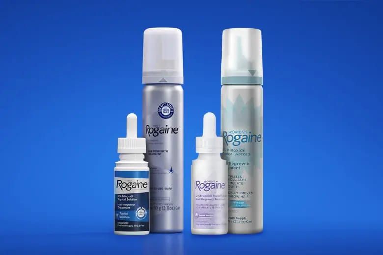 Hair Loss Treatments for Men