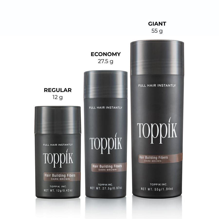 Toppik Hair Building Fibers