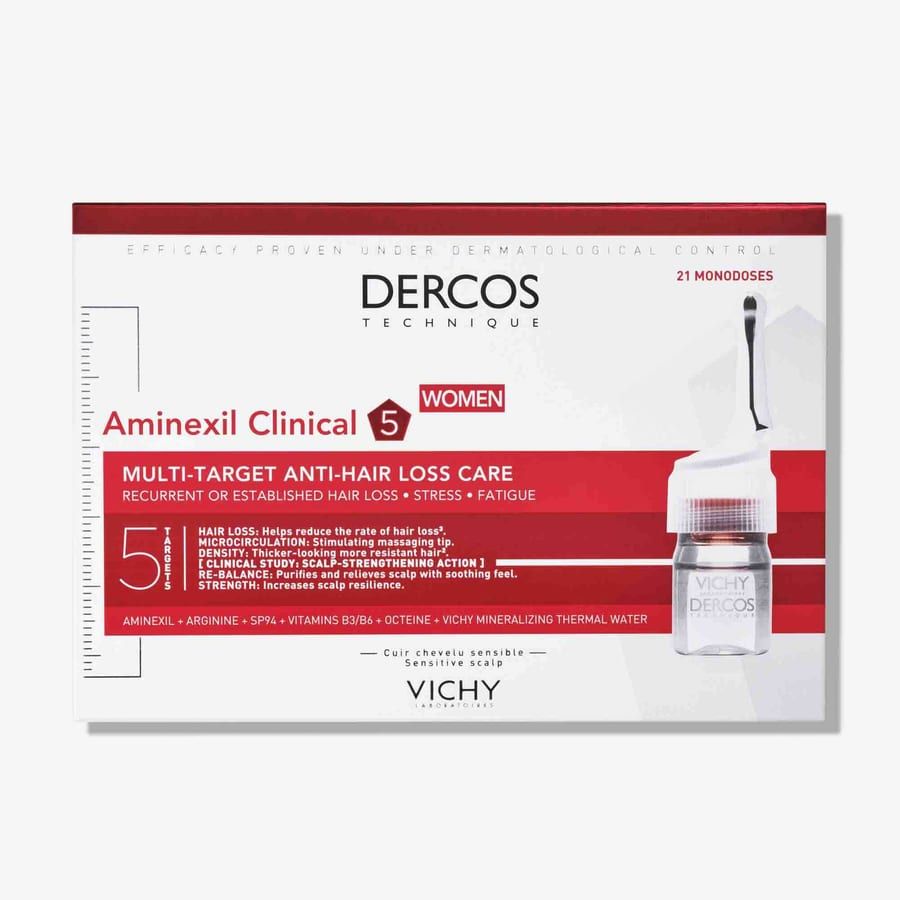 Vichy Dercos Aminexil Clinical 5